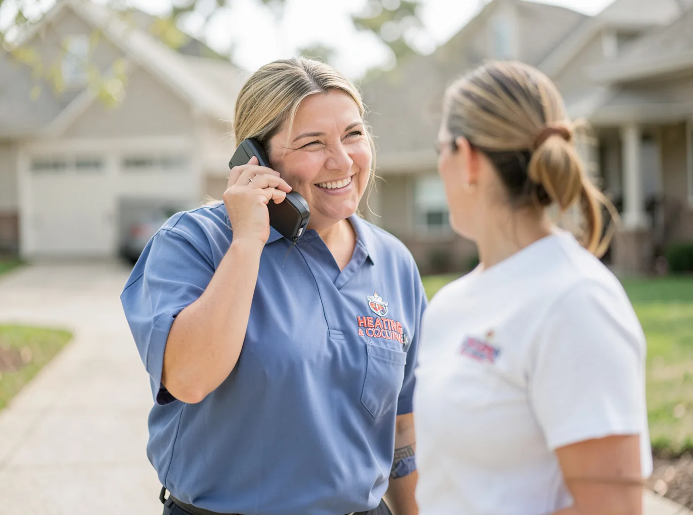 Hvac Repair Helmsburg, IN FAQs